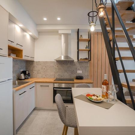 Апартаменти Jacuzzi Maisonette In Sfakia Center 'New 2023' Хора-Сфакіон Екстер'єр фото