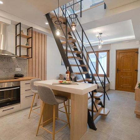 Апартаменти Jacuzzi Maisonette In Sfakia Center 'New 2023' Хора-Сфакіон Екстер'єр фото