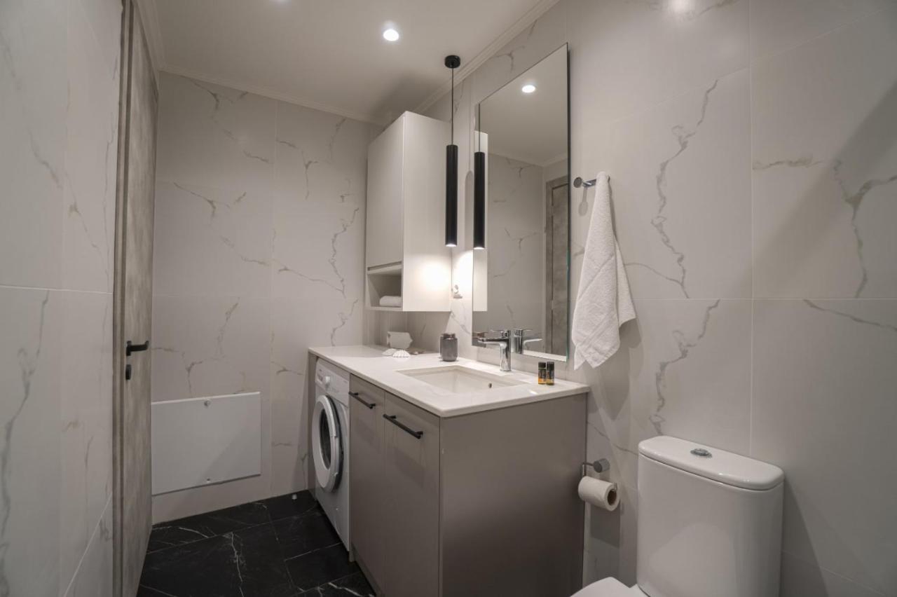 Апартаменти Jacuzzi Maisonette In Sfakia Center 'New 2023' Хора-Сфакіон Екстер'єр фото