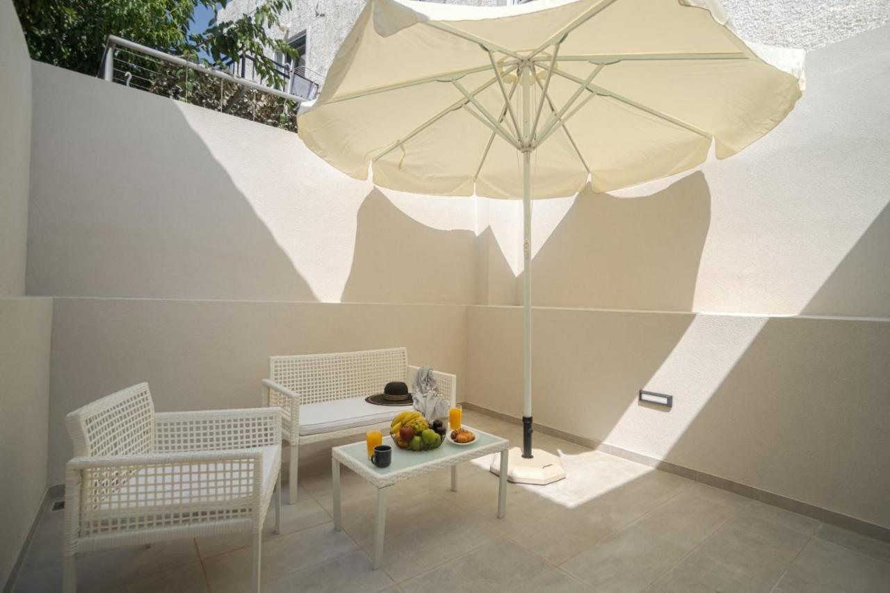 Апартаменти Jacuzzi Maisonette In Sfakia Center 'New 2023' Хора-Сфакіон Екстер'єр фото